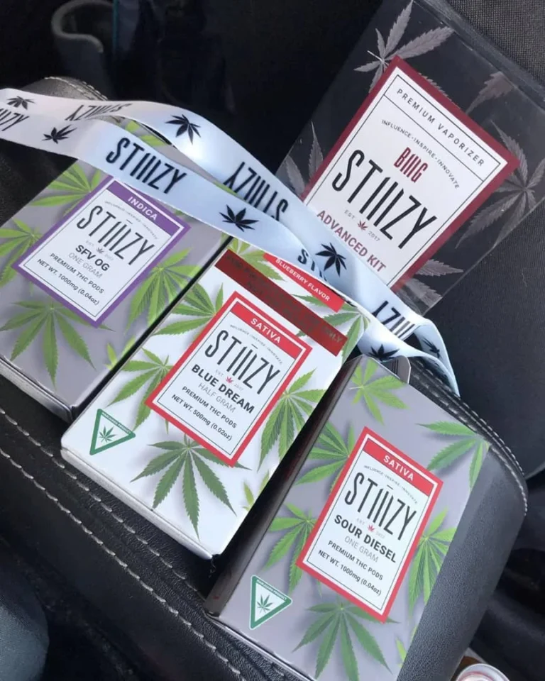 Stiiizy (Sky og)