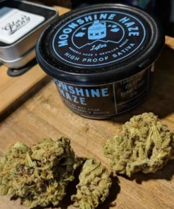 Moonshine Haze