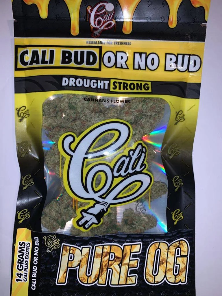 Buy Cali Plug Pure OG Online