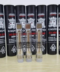 Buy 710 Kingpen Vape-Cartridges