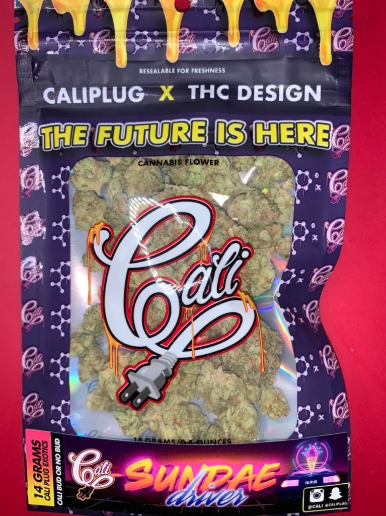 Buy Cali Bud Sundae Driver Online