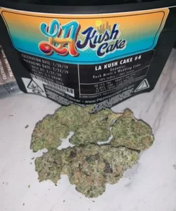 Jungle Boys LA Kush Cake