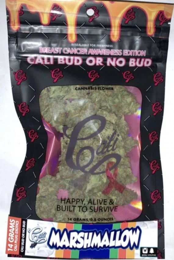 Buy Cali Bud Marshmallow Strain Online