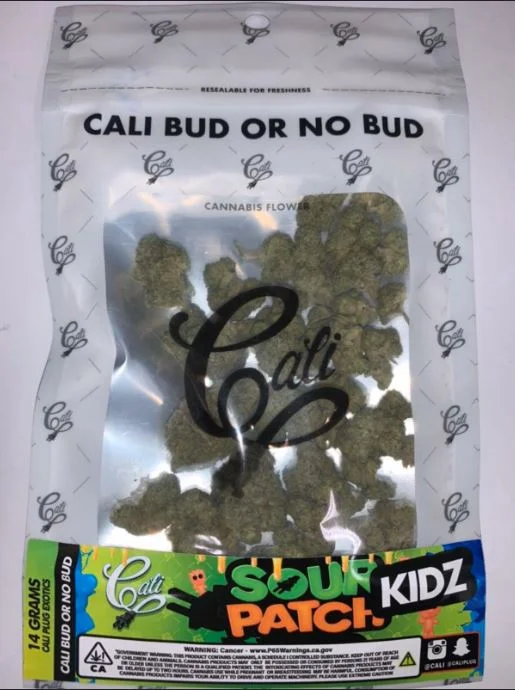 Buy Cali Bud Sour Patch Kidz Online