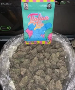 Italian ice strain