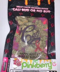 Buy Cali Bud Pinkberry Strain Online