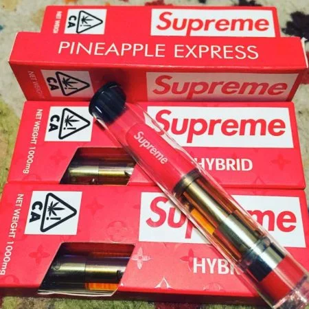 Supreme Carts